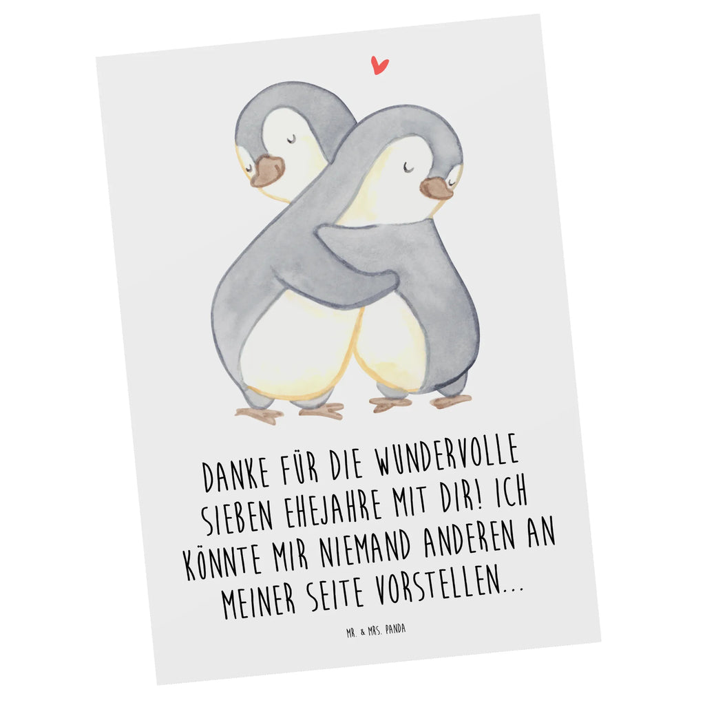 Postcard Danke für die wundervolle sieben Ehejahre mit dir! Ich könnte mir niemand anderen an meiner Seite vorstellen... Einladungskarten Geburtstag, Postkarte, Einladung, Einladungskarte, Geburtstagskarte, Ansichtskarte, Dankeskarte, Karte, Ansichtskarten, Einladung Geburtstag, Geschenkkarte, Grußkarte, Hochzeit, Hochzeitsgeschenk, Ehe, Hochzeitsfeier, Trauung, Trauungsgeschenk, Hochzeitskarte, Verlobungsfeier, Verlobungsgeschenk, Hochzeitsgeschenkideen, Hochzeitsgeschenke für Brautpaar