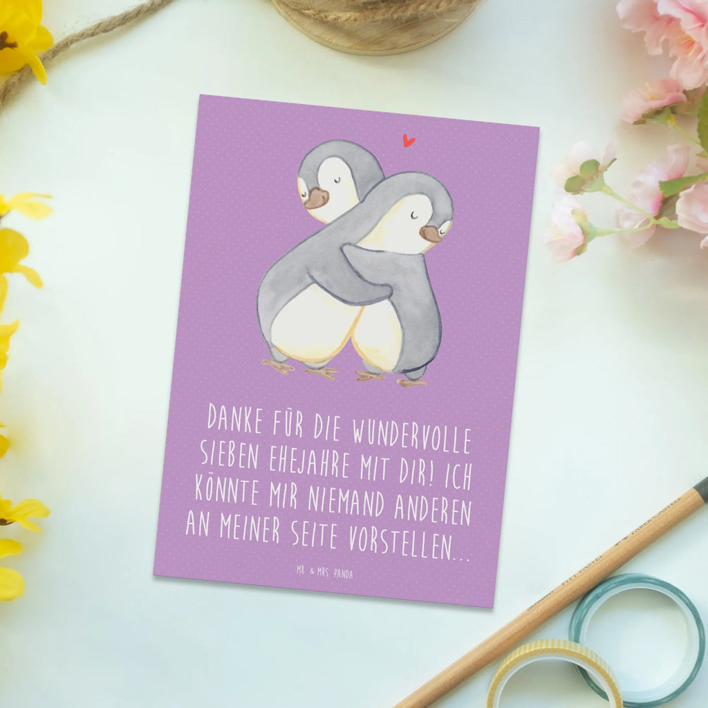 Postcard Danke für die wundervolle sieben Ehejahre mit dir! Ich könnte mir niemand anderen an meiner Seite vorstellen... Einladungskarten Geburtstag, Postkarte, Einladung, Einladungskarte, Geburtstagskarte, Ansichtskarte, Dankeskarte, Karte, Ansichtskarten, Einladung Geburtstag, Geschenkkarte, Grußkarte, Hochzeit, Hochzeitsgeschenk, Ehe, Hochzeitsfeier, Trauung, Trauungsgeschenk, Hochzeitskarte, Verlobungsfeier, Verlobungsgeschenk, Hochzeitsgeschenkideen, Hochzeitsgeschenke für Brautpaar