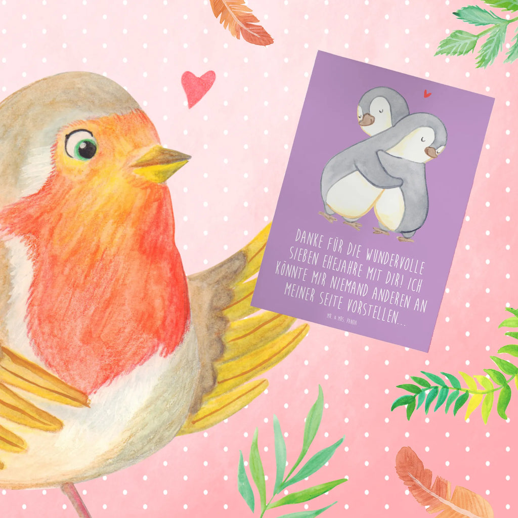 Greetings card Danke für die wundervolle sieben Ehejahre mit dir! Ich könnte mir niemand anderen an meiner Seite vorstellen... Einladungskarte, Ansichtskarten, Klappkarte, Hochzeitskarte, Geburtstagskarte, Grußkarte, Karte, Glückwunschkarte, Hochzeit, Hochzeitsgeschenk, Ehe, Hochzeitsfeier, Trauung, Trauungsgeschenk, Verlobungsfeier, Verlobungsgeschenk, Hochzeitsgeschenkideen, Hochzeitsgeschenke für Brautpaar