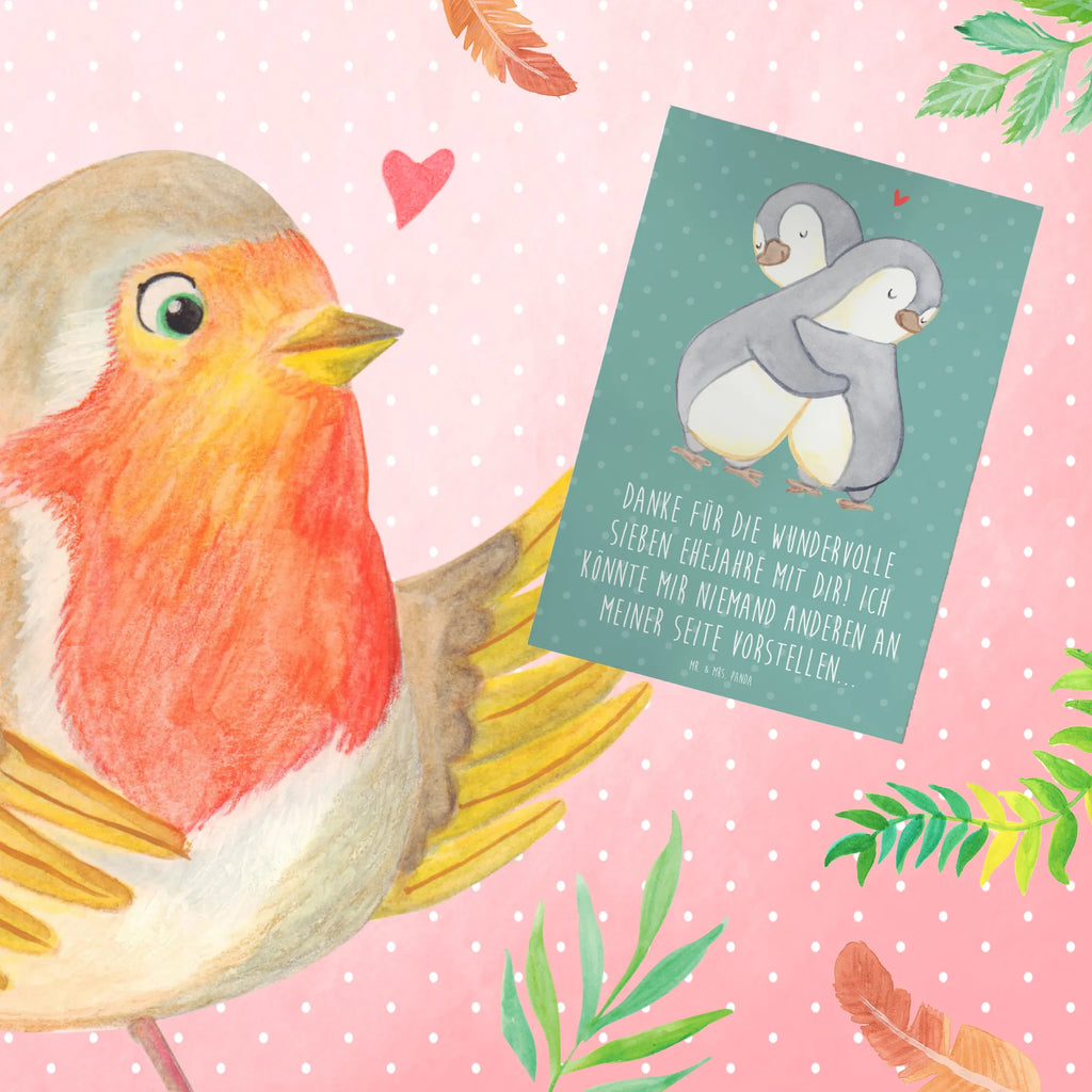 Greetings card Danke für die wundervolle sieben Ehejahre mit dir! Ich könnte mir niemand anderen an meiner Seite vorstellen... Einladungskarte, Ansichtskarten, Klappkarte, Hochzeitskarte, Geburtstagskarte, Grußkarte, Karte, Glückwunschkarte, Hochzeit, Hochzeitsgeschenk, Ehe, Hochzeitsfeier, Trauung, Trauungsgeschenk, Verlobungsfeier, Verlobungsgeschenk, Hochzeitsgeschenkideen, Hochzeitsgeschenke für Brautpaar