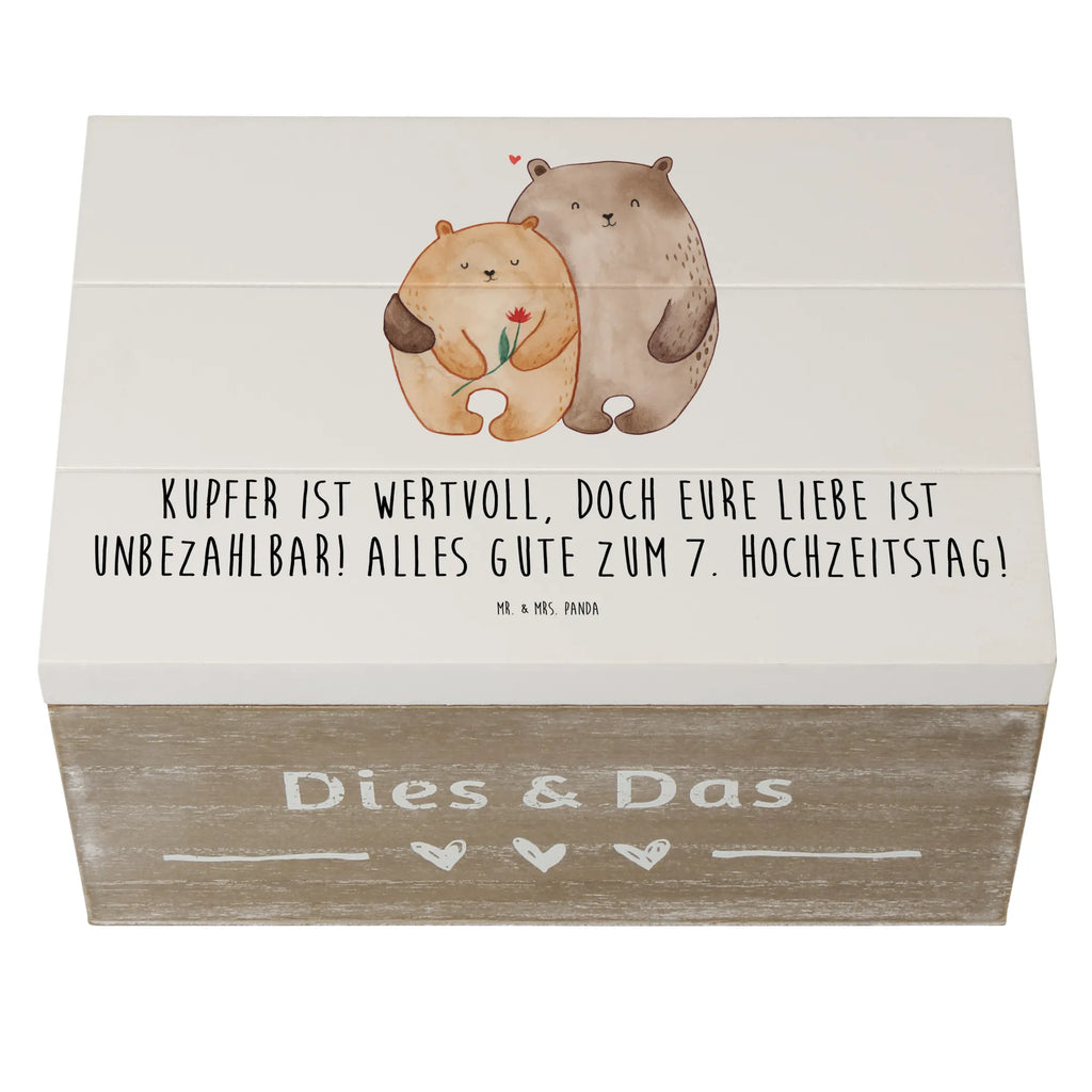 Holzkiste 7. Hochzeitstag Kupferhochzeit Kiste, Erinnerungsbox, Aufbewahrungsbox, Truhe, Schatulle, Holzkiste, XXL, Erinnerungskiste, Geschenkbox, Geschenkdose, Dekokiste, Schatzkiste, Hochzeit, Hochzeitsgeschenk, Ehe, Hochzeitsfeier, Trauung, Trauungsgeschenk, Hochzeitskarte, Verlobungsfeier, Verlobungsgeschenk, Hochzeitsgeschenkideen, Hochzeitsgeschenke für Brautpaar