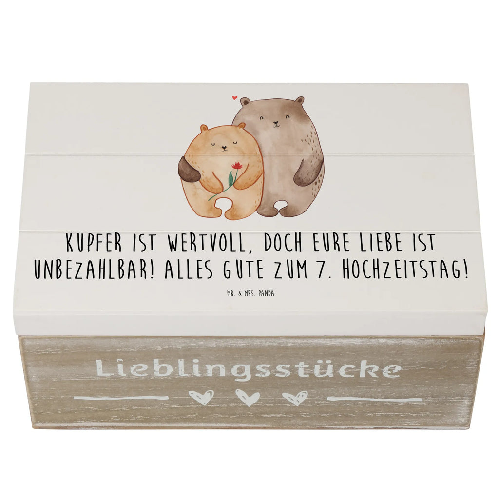 Holzkiste 7. Hochzeitstag Kupferhochzeit Kiste, Erinnerungsbox, Aufbewahrungsbox, Truhe, Schatulle, Holzkiste, XXL, Erinnerungskiste, Geschenkbox, Geschenkdose, Dekokiste, Schatzkiste, Hochzeit, Hochzeitsgeschenk, Ehe, Hochzeitsfeier, Trauung, Trauungsgeschenk, Hochzeitskarte, Verlobungsfeier, Verlobungsgeschenk, Hochzeitsgeschenkideen, Hochzeitsgeschenke für Brautpaar