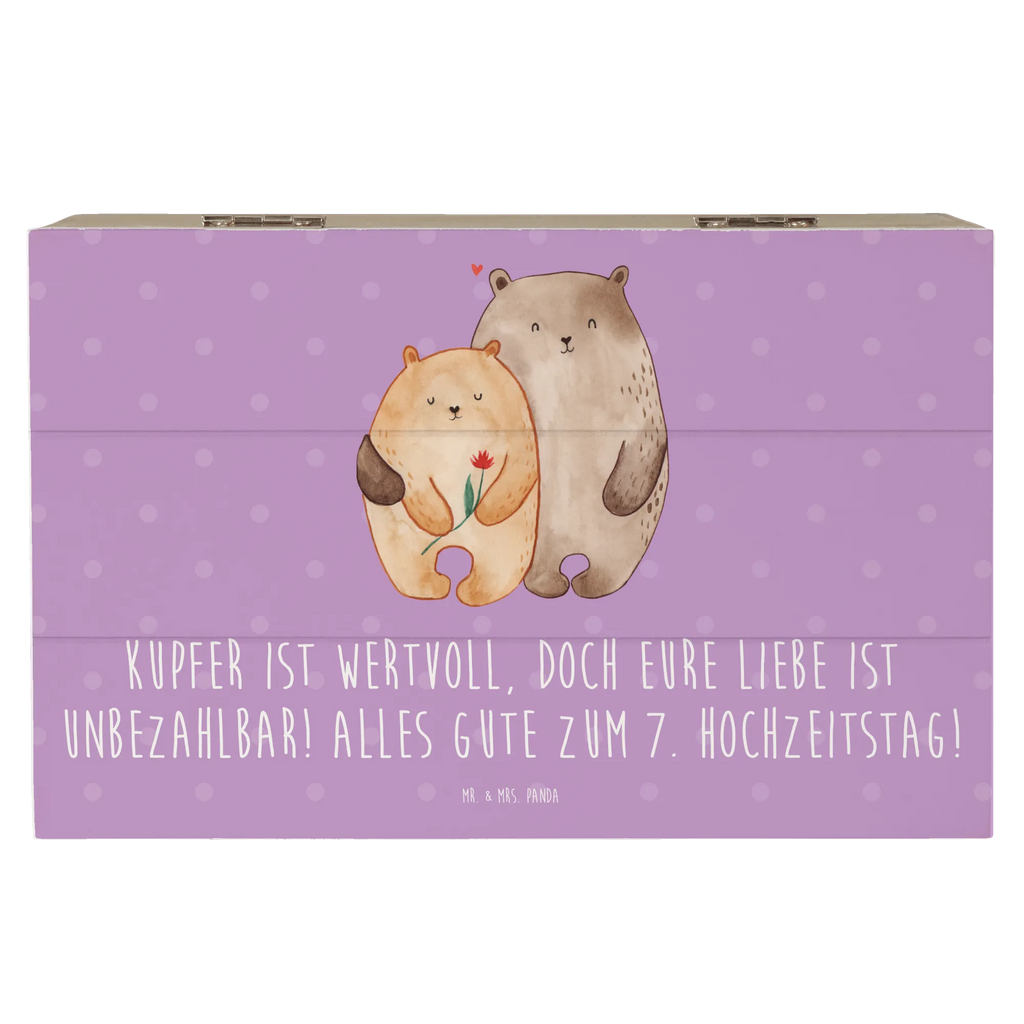 Holzkiste 7. Hochzeitstag Kupferhochzeit Kiste, Erinnerungsbox, Aufbewahrungsbox, Truhe, Schatulle, Holzkiste, XXL, Erinnerungskiste, Geschenkbox, Geschenkdose, Dekokiste, Schatzkiste, Hochzeit, Hochzeitsgeschenk, Ehe, Hochzeitsfeier, Trauung, Trauungsgeschenk, Hochzeitskarte, Verlobungsfeier, Verlobungsgeschenk, Hochzeitsgeschenkideen, Hochzeitsgeschenke für Brautpaar