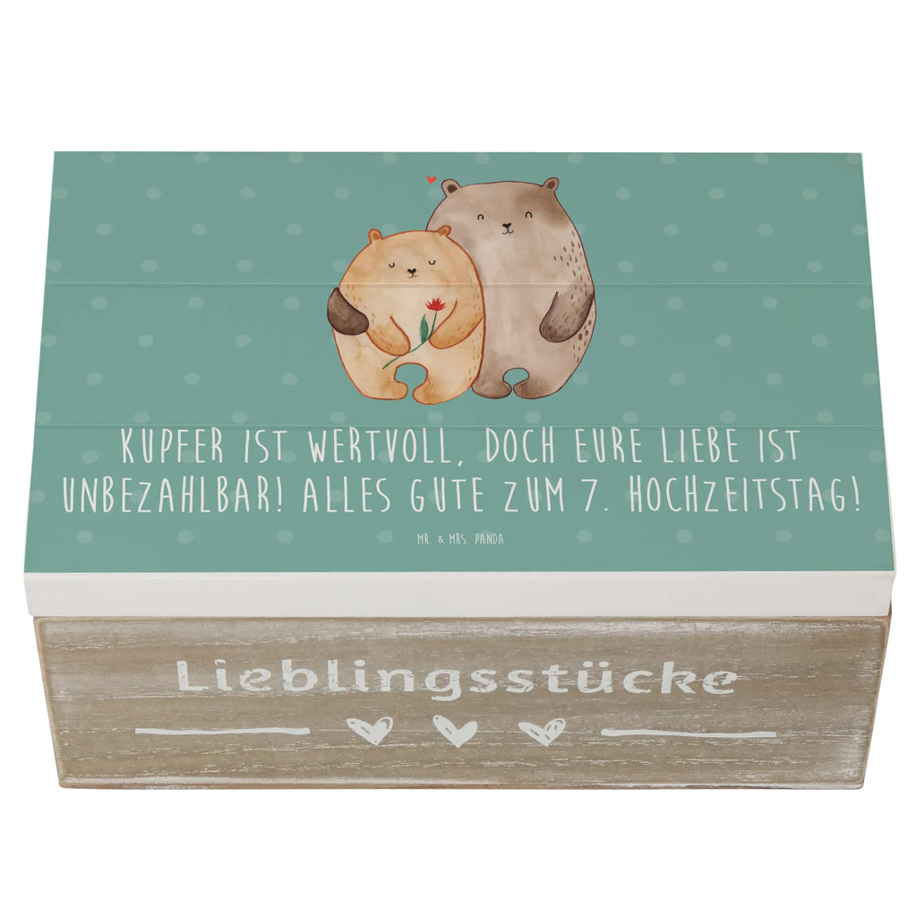 Holzkiste 7. Hochzeitstag Kupferhochzeit Kiste, Erinnerungsbox, Aufbewahrungsbox, Truhe, Schatulle, Holzkiste, XXL, Erinnerungskiste, Geschenkbox, Geschenkdose, Dekokiste, Schatzkiste, Hochzeit, Hochzeitsgeschenk, Ehe, Hochzeitsfeier, Trauung, Trauungsgeschenk, Hochzeitskarte, Verlobungsfeier, Verlobungsgeschenk, Hochzeitsgeschenkideen, Hochzeitsgeschenke für Brautpaar