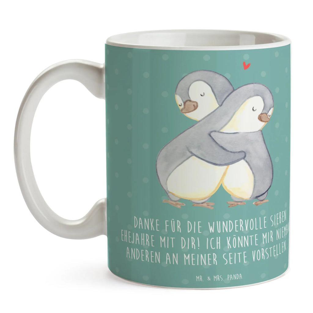 Mug Danke für die wundervolle sieben Ehejahre mit dir! Ich könnte mir niemand anderen an meiner Seite vorstellen... Bürotasse, Tasse mit Motiven, Teetasse, Geschenktasse, Keramiktasse, Tasse mit Zitaten, Porzellantasse, Kaffeetasse, Tasse, Hochzeit, Hochzeitsgeschenk, Ehe, Hochzeitsfeier, Trauung, Trauungsgeschenk, Hochzeitskarte, Verlobungsfeier, Verlobungsgeschenk, Hochzeitsgeschenkideen, Hochzeitsgeschenke für Brautpaar