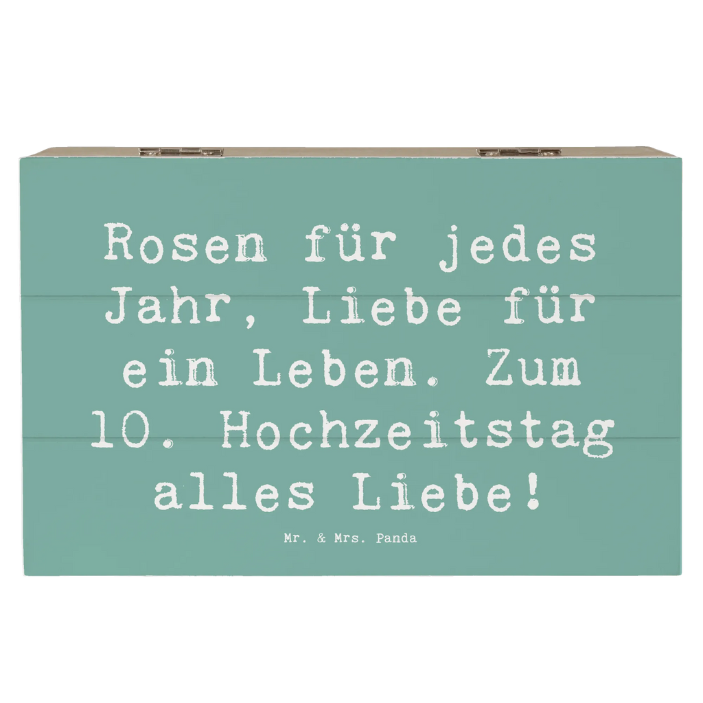 Holzkiste Spruch 10. Hochzeitstag Rosenhochzeit Schatzkiste, XXL, Kiste, Aufbewahrungsbox, Dekokiste, Schatulle, Truhe, Erinnerungskiste, Geschenkdose, Erinnerungsbox, Geschenkbox, Holzkiste, Hochzeit, Hochzeitsgeschenk, Ehe, Hochzeitsfeier, Trauung, Trauungsgeschenk, Hochzeitskarte, Verlobungsfeier, Verlobungsgeschenk, Hochzeitsgeschenkideen, Hochzeitsgeschenke für Brautpaar