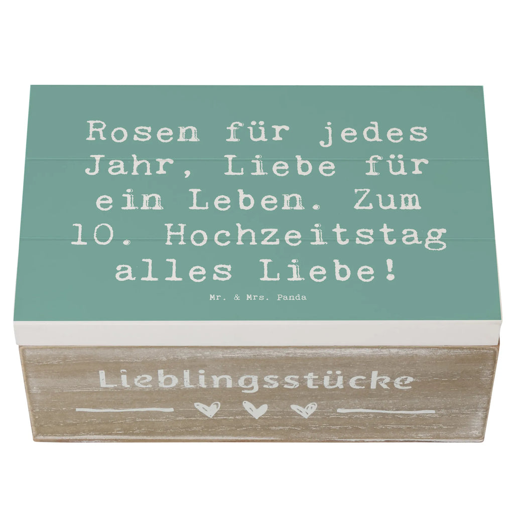 Holzkiste Spruch 10. Hochzeitstag Rosenhochzeit Schatzkiste, XXL, Kiste, Aufbewahrungsbox, Dekokiste, Schatulle, Truhe, Erinnerungskiste, Geschenkdose, Erinnerungsbox, Geschenkbox, Holzkiste, Hochzeit, Hochzeitsgeschenk, Ehe, Hochzeitsfeier, Trauung, Trauungsgeschenk, Hochzeitskarte, Verlobungsfeier, Verlobungsgeschenk, Hochzeitsgeschenkideen, Hochzeitsgeschenke für Brautpaar