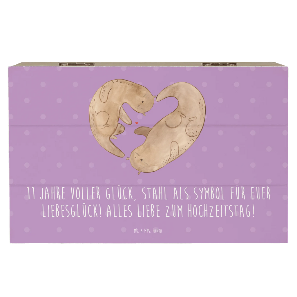 Holzkiste 11. Hochzeitstag Stahlhochzeit Schatulle, Erinnerungsbox, Kiste, Geschenkdose, Dekokiste, Geschenkbox, Schatzkiste, Aufbewahrungsbox, Erinnerungskiste, Truhe, Holzkiste, XXL, Hochzeit, Hochzeitsgeschenk, Ehe, Hochzeitsfeier, Trauung, Trauungsgeschenk, Hochzeitskarte, Verlobungsfeier, Verlobungsgeschenk, Hochzeitsgeschenkideen, Hochzeitsgeschenke für Brautpaar