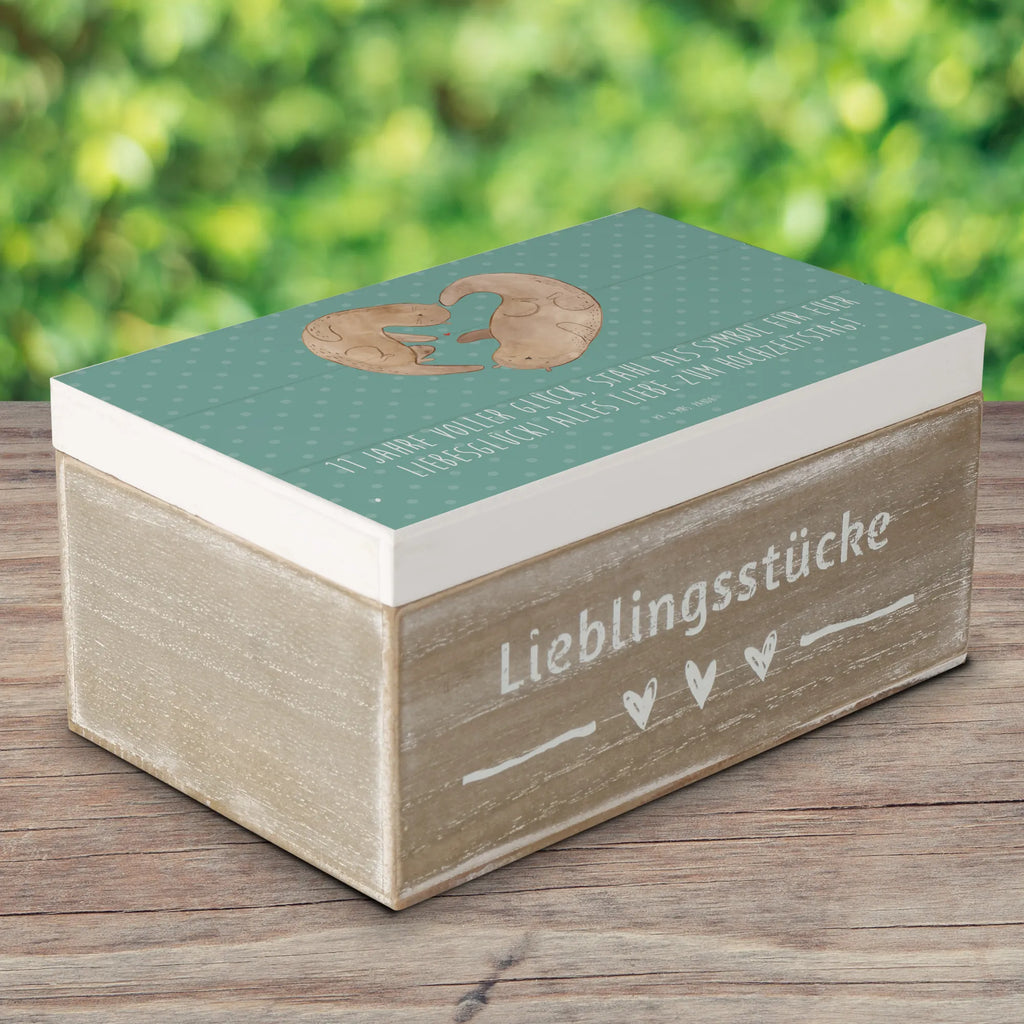 Holzkiste 11. Hochzeitstag Stahlhochzeit Schatulle, Erinnerungsbox, Kiste, Geschenkdose, Dekokiste, Geschenkbox, Schatzkiste, Aufbewahrungsbox, Erinnerungskiste, Truhe, Holzkiste, XXL, Hochzeit, Hochzeitsgeschenk, Ehe, Hochzeitsfeier, Trauung, Trauungsgeschenk, Hochzeitskarte, Verlobungsfeier, Verlobungsgeschenk, Hochzeitsgeschenkideen, Hochzeitsgeschenke für Brautpaar