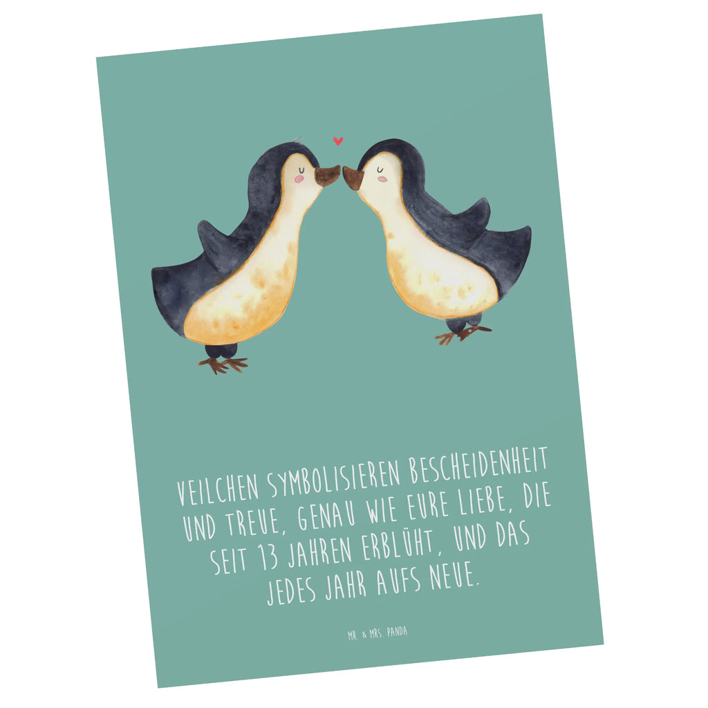 Postcard Veilchen symbolisieren Bescheidenheit und Treue, genau wie eure Liebe, die seit 13 Jahren erblüht, und das jedes Jahr aufs Neue. Grußkarte, Ansichtskarten, Einladungskarten Geburtstag, Einladung, Einladungskarte, Einladung Geburtstag, Geschenkkarte, Geburtstagskarte, Ansichtskarte, Karte, Postkarte, Dankeskarte, Hochzeit, Hochzeitsgeschenk, Ehe, Hochzeitsfeier, Trauung, Trauungsgeschenk, Hochzeitskarte, Verlobungsfeier, Verlobungsgeschenk, Hochzeitsgeschenkideen, Hochzeitsgeschenke für Brautpaar