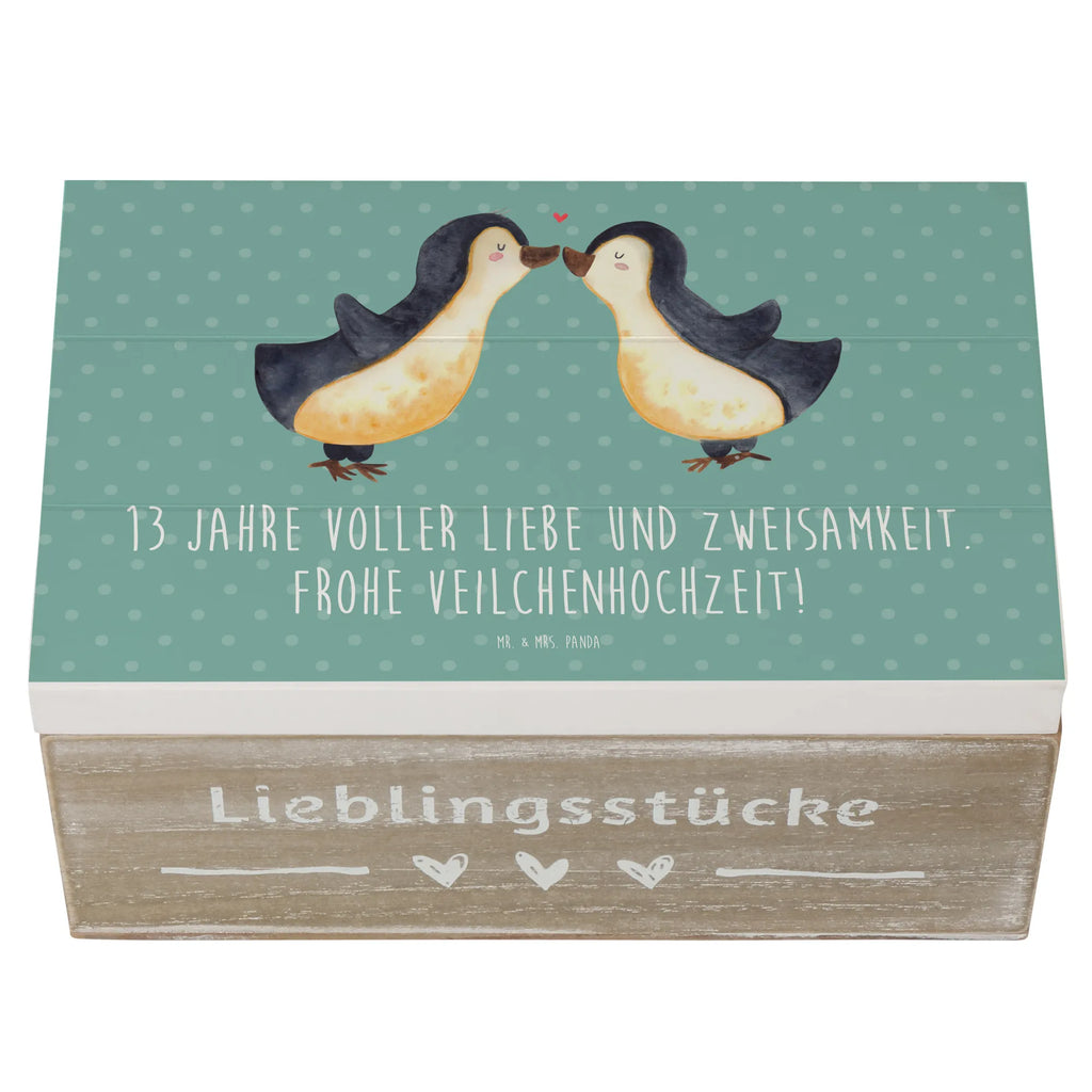 Wooden chest 13 Jahre voller Liebe und Zweisamkeit. Frohe Veilchenhochzeit! Schatzkiste, Holzkiste, Geschenkdose, Dekokiste, Geschenkbox, XXL, Aufbewahrungsbox, Kiste, Schatulle, Truhe, Erinnerungsbox, Erinnerungskiste, Hochzeit, Hochzeitsgeschenk, Ehe, Hochzeitsfeier, Trauung, Trauungsgeschenk, Hochzeitskarte, Verlobungsfeier, Verlobungsgeschenk, Hochzeitsgeschenkideen, Hochzeitsgeschenke für Brautpaar