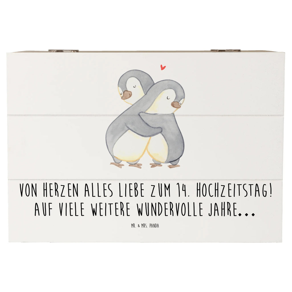 Holzkiste 14. Hochzeitstag Elfenbeinhochzeit Geschenkdose, Schatzkiste, XXL, Holzkiste, Truhe, Dekokiste, Aufbewahrungsbox, Kiste, Schatulle, Erinnerungskiste, Geschenkbox, Erinnerungsbox, Hochzeit, Hochzeitsgeschenk, Ehe, Hochzeitsfeier, Trauung, Trauungsgeschenk, Hochzeitskarte, Verlobungsfeier, Verlobungsgeschenk, Hochzeitsgeschenkideen, Hochzeitsgeschenke für Brautpaar