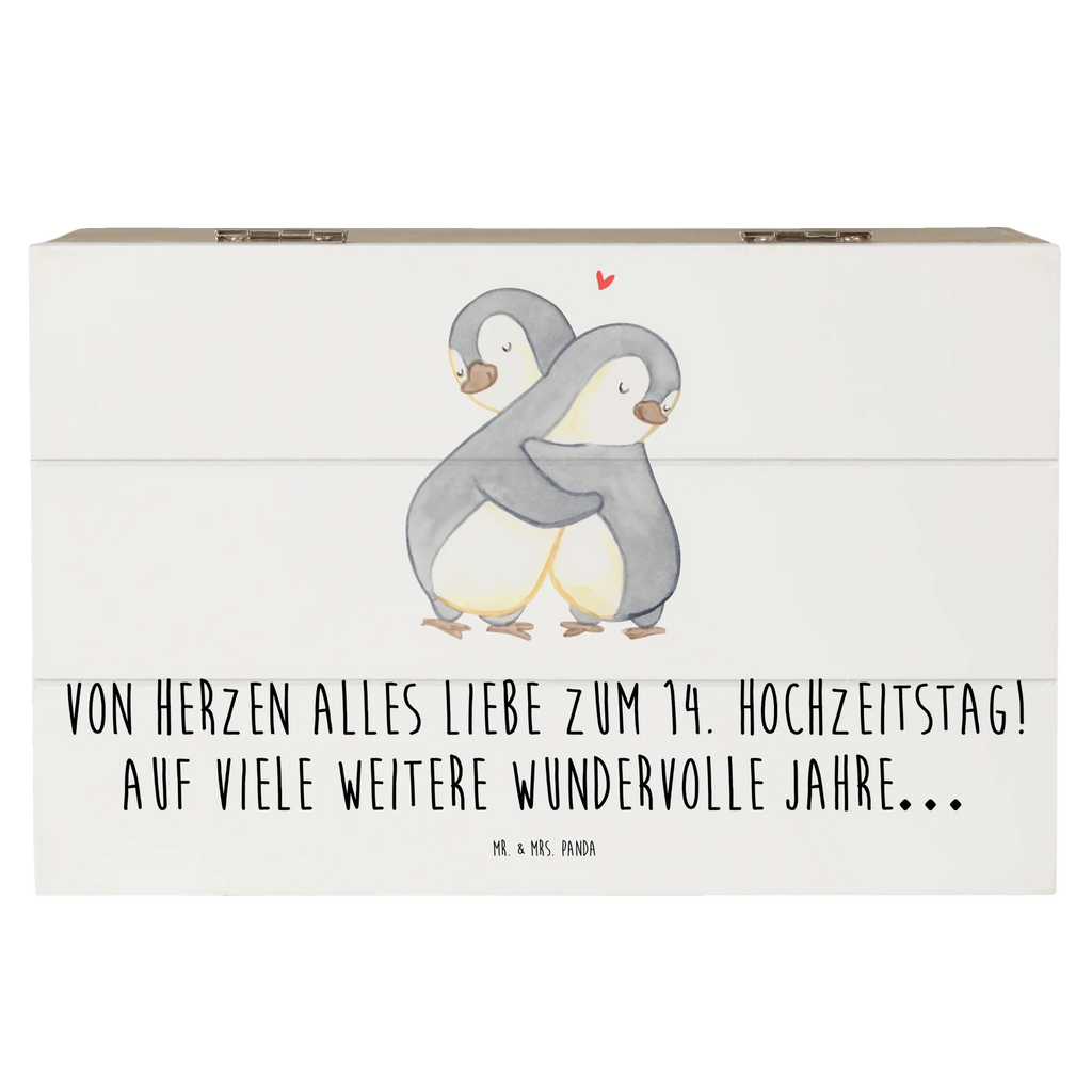 Holzkiste 14. Hochzeitstag Elfenbeinhochzeit Geschenkdose, Schatzkiste, XXL, Holzkiste, Truhe, Dekokiste, Aufbewahrungsbox, Kiste, Schatulle, Erinnerungskiste, Geschenkbox, Erinnerungsbox, Hochzeit, Hochzeitsgeschenk, Ehe, Hochzeitsfeier, Trauung, Trauungsgeschenk, Hochzeitskarte, Verlobungsfeier, Verlobungsgeschenk, Hochzeitsgeschenkideen, Hochzeitsgeschenke für Brautpaar