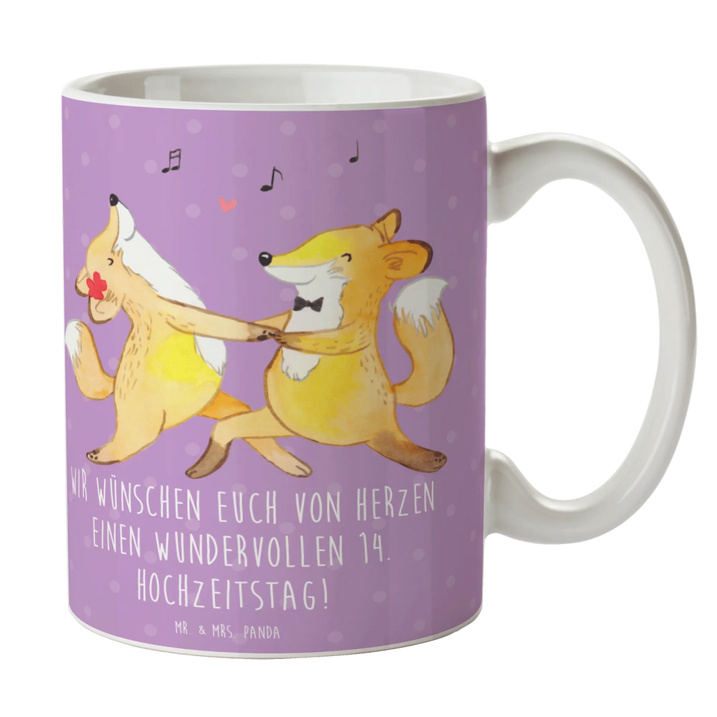 Tasse 14. Hochzeitstag Elfenbeinhochzeit Tasse mit Zitaten, Tasse, Tasse mit Motiven, Geschenktasse, Bürotasse, Porzellantasse, Kaffeetasse, Teetasse, Keramiktasse, Hochzeit, Hochzeitsgeschenk, Ehe, Hochzeitsfeier, Trauung, Trauungsgeschenk, Hochzeitskarte, Verlobungsfeier, Verlobungsgeschenk, Hochzeitsgeschenkideen, Hochzeitsgeschenke für Brautpaar