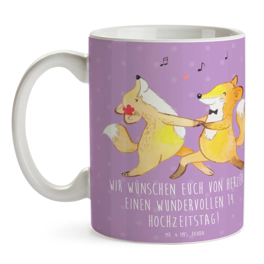 Tasse 14. Hochzeitstag Elfenbeinhochzeit Tasse mit Zitaten, Tasse, Tasse mit Motiven, Geschenktasse, Bürotasse, Porzellantasse, Kaffeetasse, Teetasse, Keramiktasse, Hochzeit, Hochzeitsgeschenk, Ehe, Hochzeitsfeier, Trauung, Trauungsgeschenk, Hochzeitskarte, Verlobungsfeier, Verlobungsgeschenk, Hochzeitsgeschenkideen, Hochzeitsgeschenke für Brautpaar