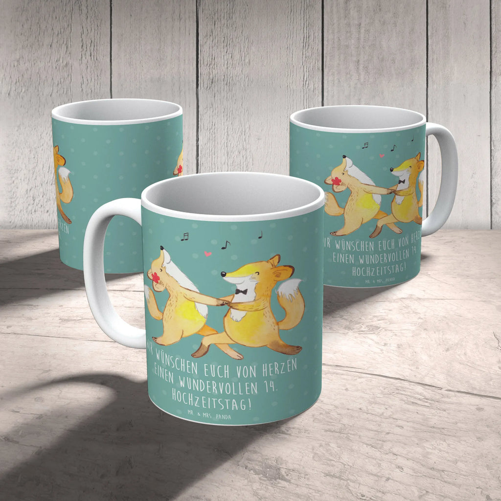 Tasse 14. Hochzeitstag Elfenbeinhochzeit Tasse mit Zitaten, Tasse, Tasse mit Motiven, Geschenktasse, Bürotasse, Porzellantasse, Kaffeetasse, Teetasse, Keramiktasse, Hochzeit, Hochzeitsgeschenk, Ehe, Hochzeitsfeier, Trauung, Trauungsgeschenk, Hochzeitskarte, Verlobungsfeier, Verlobungsgeschenk, Hochzeitsgeschenkideen, Hochzeitsgeschenke für Brautpaar