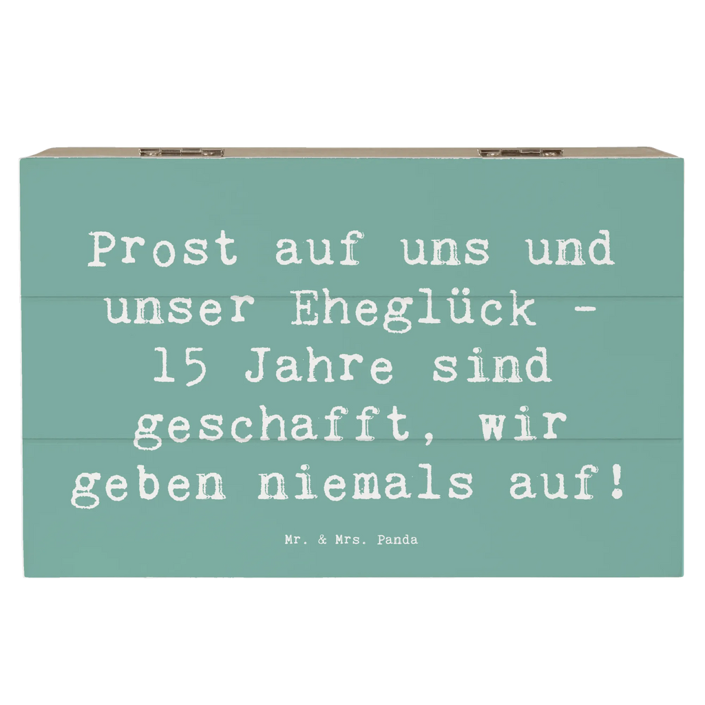 Holzkiste Spruch 15. Hochzeitstag Gläserne Hochzeit Schatzkiste, Geschenkdose, XXL, Erinnerungsbox, Kiste, Geschenkbox, Holzkiste, Dekokiste, Aufbewahrungsbox, Truhe, Schatulle, Erinnerungskiste, Hochzeit, Hochzeitsgeschenk, Ehe, Hochzeitsfeier, Trauung, Trauungsgeschenk, Hochzeitskarte, Verlobungsfeier, Verlobungsgeschenk, Hochzeitsgeschenkideen, Hochzeitsgeschenke für Brautpaar