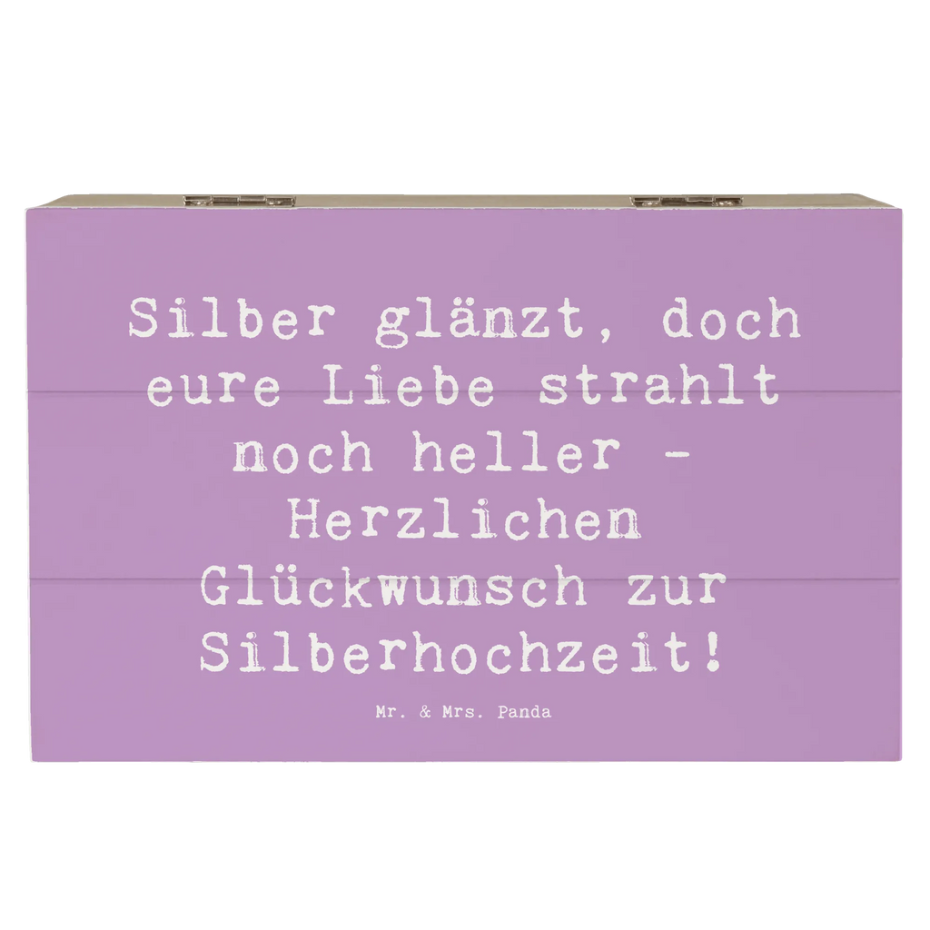 Holzkiste Spruch 25. Hochzeitstag Silberne Hochzeit Schatulle, Kiste, Truhe, Erinnerungsbox, XXL, Erinnerungskiste, Dekokiste, Geschenkbox, Aufbewahrungsbox, Geschenkdose, Schatzkiste, Holzkiste, Hochzeit, Hochzeitsgeschenk, Ehe, Hochzeitsfeier, Trauung, Trauungsgeschenk, Hochzeitskarte, Verlobungsfeier, Verlobungsgeschenk, Hochzeitsgeschenkideen, Hochzeitsgeschenke für Brautpaar