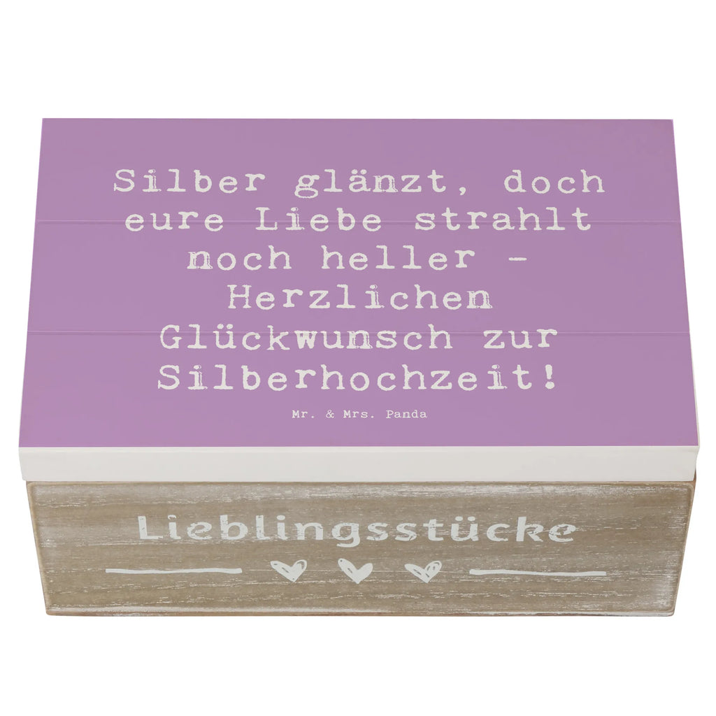 Holzkiste Spruch 25. Hochzeitstag Silberne Hochzeit Schatulle, Kiste, Truhe, Erinnerungsbox, XXL, Erinnerungskiste, Dekokiste, Geschenkbox, Aufbewahrungsbox, Geschenkdose, Schatzkiste, Holzkiste, Hochzeit, Hochzeitsgeschenk, Ehe, Hochzeitsfeier, Trauung, Trauungsgeschenk, Hochzeitskarte, Verlobungsfeier, Verlobungsgeschenk, Hochzeitsgeschenkideen, Hochzeitsgeschenke für Brautpaar