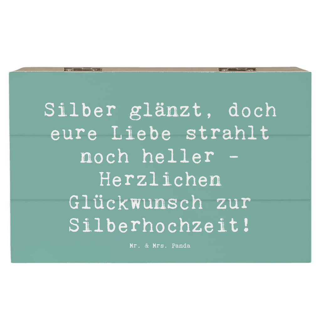 Holzkiste Spruch 25. Hochzeitstag Silberne Hochzeit Schatulle, Kiste, Truhe, Erinnerungsbox, XXL, Erinnerungskiste, Dekokiste, Geschenkbox, Aufbewahrungsbox, Geschenkdose, Schatzkiste, Holzkiste, Hochzeit, Hochzeitsgeschenk, Ehe, Hochzeitsfeier, Trauung, Trauungsgeschenk, Hochzeitskarte, Verlobungsfeier, Verlobungsgeschenk, Hochzeitsgeschenkideen, Hochzeitsgeschenke für Brautpaar