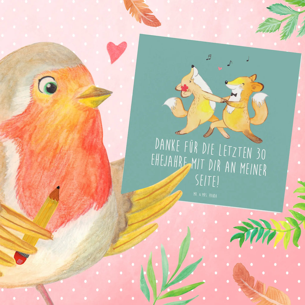 Deluxe Card Danke für die letzten 30 Ehejahre mit dir an meiner Seite! Karte, Einladungskarte, Hochwertige Grußkarte, Hochzeitskarte, Grußkarte, Glückwunschkarte, Klappkarte, Hochwertige Klappkarte, Geburtstagskarte, Hochzeit, Hochzeitsgeschenk, Ehe, Hochzeitsfeier, Trauung, Trauungsgeschenk, Verlobungsfeier, Verlobungsgeschenk, Hochzeitsgeschenkideen, Hochzeitsgeschenke für Brautpaar