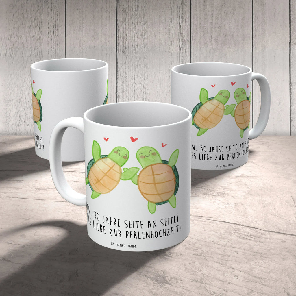Mug Wow, 30 Jahre Seite an Seite! Alles Liebe zur Perlenhochzeit! Teetasse, Tasse mit Zitaten, Keramiktasse, Tasse, Tasse mit Motiven, Geschenktasse, Kaffeetasse, Bürotasse, Porzellantasse, Hochzeit, Hochzeitsgeschenk, Ehe, Hochzeitsfeier, Trauung, Trauungsgeschenk, Hochzeitskarte, Verlobungsfeier, Verlobungsgeschenk, Hochzeitsgeschenkideen, Hochzeitsgeschenke für Brautpaar