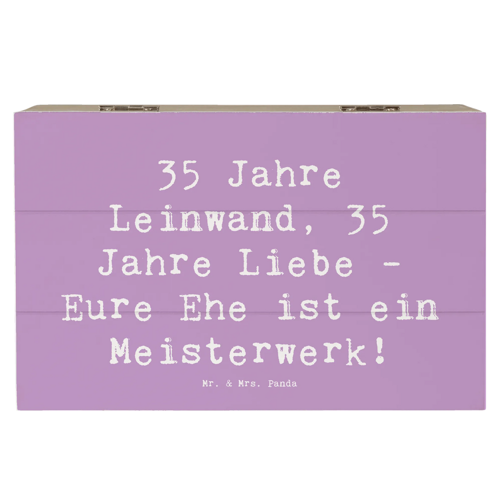 Holzkiste Spruch 35. Hochzeitstag Leinwandhochzeit Geschenkbox, Kiste, Truhe, Holzkiste, Geschenkdose, Schatulle, Dekokiste, Erinnerungsbox, Aufbewahrungsbox, Erinnerungskiste, Schatzkiste, XXL, Hochzeit, Hochzeitsgeschenk, Ehe, Hochzeitsfeier, Trauung, Trauungsgeschenk, Hochzeitskarte, Verlobungsfeier, Verlobungsgeschenk, Hochzeitsgeschenkideen, Hochzeitsgeschenke für Brautpaar