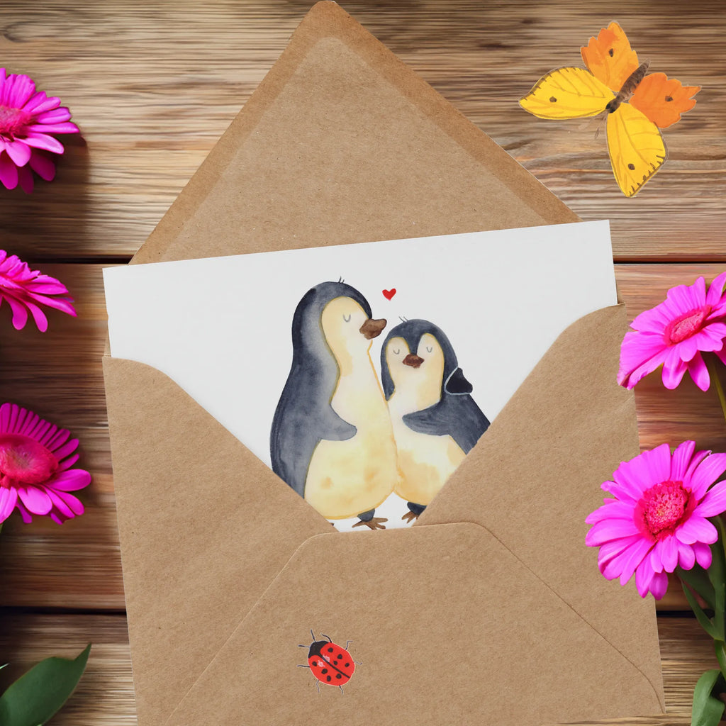 Deluxe Karte 40. Hochzeitstag Rubinhochzeit Grußkarte, Glückwunschkarte, faltkarte, Klappkarte, doppelkarte, anlasskarte, Trauung, Hochzeitskarte, Ehe, Hochzeitsgeschenk, Verlobungsgeschenk, Verlobungsfeier, Trauungsgeschenk, Hochzeitsfeier, Hochzeitsgeschenke für Brautpaar, Hochzeitsgeschenkideen, Hochzeit