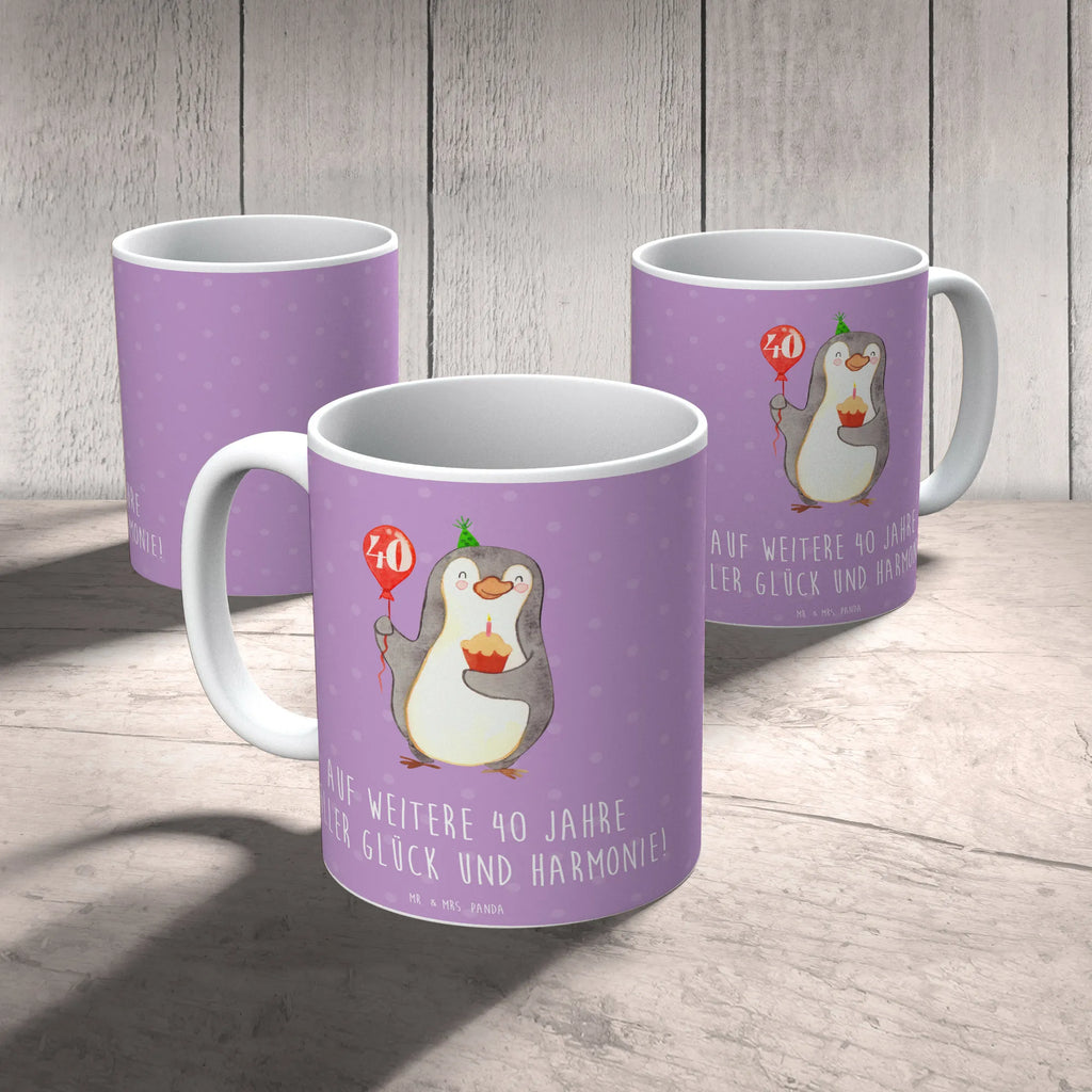 Mug Auf weitere 40 Jahre voller Glück und Harmonie! Tasse mit Motiven, Tasse mit Zitaten, Teetasse, Kaffeetasse, Tasse, Geschenktasse, Keramiktasse, Bürotasse, Porzellantasse, Hochzeit, Hochzeitsgeschenk, Ehe, Hochzeitsfeier, Trauung, Trauungsgeschenk, Hochzeitskarte, Verlobungsfeier, Verlobungsgeschenk, Hochzeitsgeschenkideen, Hochzeitsgeschenke für Brautpaar