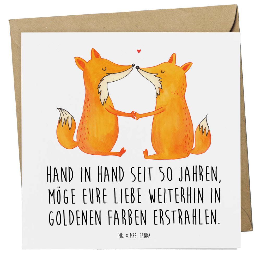 Deluxe Card Hand in Hand seit 50 Jahren, möge eure Liebe weiterhin in goldenen Farben erstrahlen. Grußkarte, Karte, Einladungskarte, Glückwunschkarte, Klappkarte, Hochzeitskarte, Geburtstagskarte, Hochwertige Klappkarte, Hochwertige Grußkarte, Hochzeit, Hochzeitsgeschenk, Ehe, Hochzeitsfeier, Trauung, Trauungsgeschenk, Verlobungsfeier, Verlobungsgeschenk, Hochzeitsgeschenkideen, Hochzeitsgeschenke für Brautpaar
