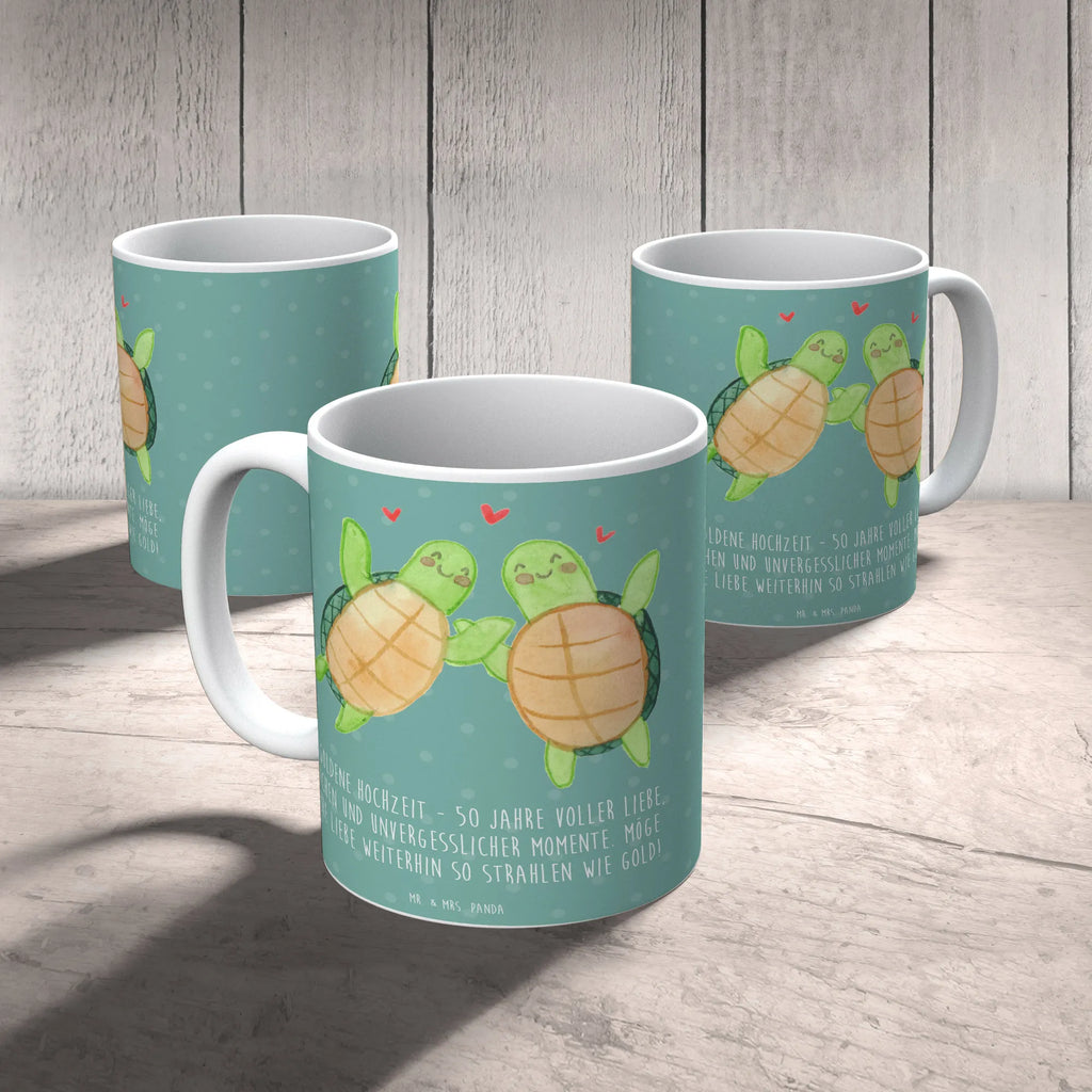 Mug 3. Goldene Hochzeit - 50 Jahre voller Liebe, Lachen und unvergesslicher Momente. Möge eure Liebe weiterhin so strahlen wie Gold! Tasse mit Motiven, Teetasse, Bürotasse, Tasse, Tasse mit Zitaten, Kaffeetasse, Geschenktasse, Porzellantasse, Keramiktasse, Hochzeit, Hochzeitsgeschenk, Ehe, Hochzeitsfeier, Trauung, Trauungsgeschenk, Hochzeitskarte, Verlobungsfeier, Verlobungsgeschenk, Hochzeitsgeschenkideen, Hochzeitsgeschenke für Brautpaar