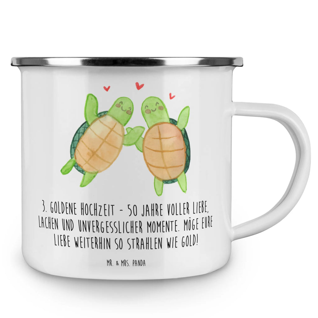 Enamel camping mug 3. Goldene Hochzeit - 50 Jahre voller Liebe, Lachen und unvergesslicher Momente. Möge eure Liebe weiterhin so strahlen wie Gold! Outdoor Tasse, Trinkbecher, Campingtasse, Camping Tassen Emaille, Emailletasse, Campingtassen, Camping Becher, Camping Tasse Emaille, Emaille Becher Camping, Camping Tasse Metall, Camping Becher Edelstahl, Emaille Tasse, Tasse Camping, Metalltasse für Camping, Blechtasse Outdoor, Campingbecher, Metalltasse, Outdoor Becher, Edelstahl Trinkbecher, Emaille Tassen, Camping Tassen, Emaille Becher, Metall Tasse, Emaille Campingbecher, Blechtassen, Blechtasse, Emaille Tasse Camping, Kaffee Blechtasse, Emaille Trinkbecher, Tasse Emaille, Hochzeit, Hochzeitsgeschenk, Ehe, Hochzeitsfeier, Trauung, Trauungsgeschenk, Hochzeitskarte, Verlobungsfeier, Verlobungsgeschenk, Hochzeitsgeschenkideen, Hochzeitsgeschenke für Brautpaar