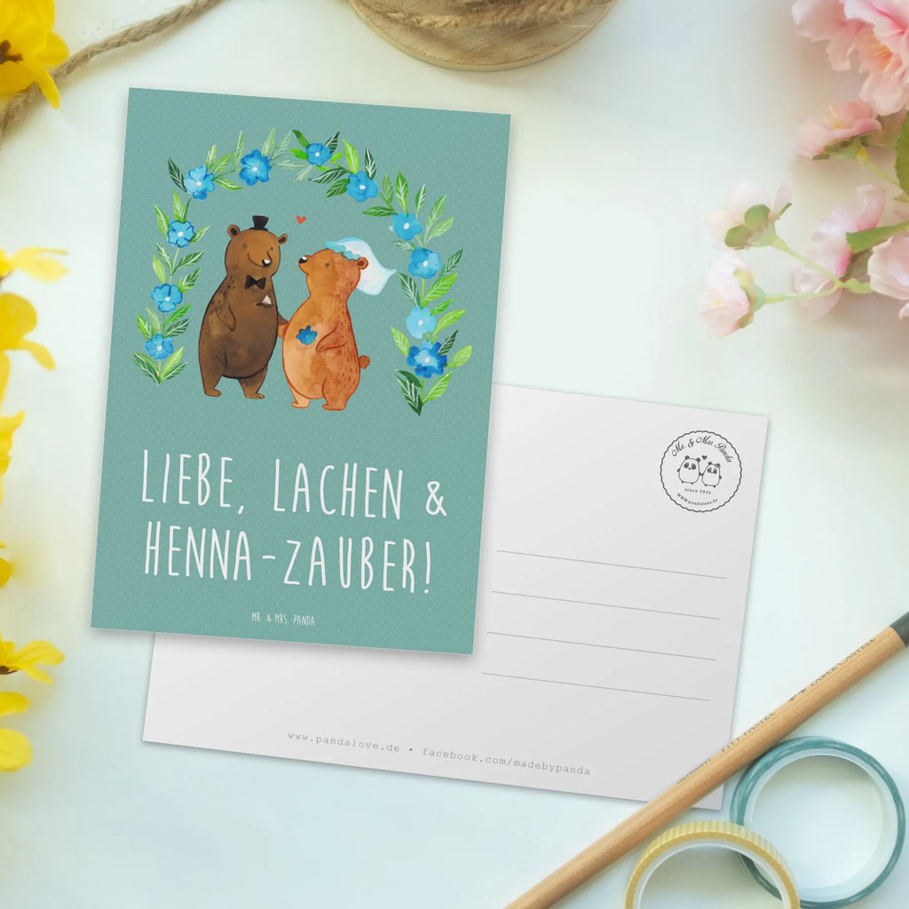 Postcard Liebe, Lachen & Henna-Zauber! Einladung, Einladungskarten Geburtstag, Geschenkkarte, Ansichtskarte, Einladung Geburtstag, Postkarte, Ansichtskarten, Karte, Grußkarte, Dankeskarte, Einladungskarte, Geburtstagskarte, Hochzeit, Hochzeitsgeschenk, Ehe, Hochzeitsfeier, Trauung, Trauungsgeschenk, Hochzeitskarte, Verlobungsfeier, Verlobungsgeschenk, Hochzeitsgeschenkideen, Hochzeitsgeschenke für Brautpaar