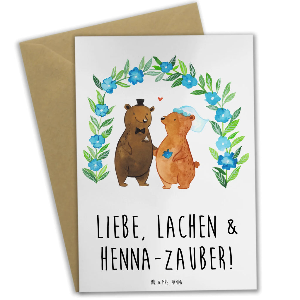 Greetings card Liebe, Lachen & Henna-Zauber! Glückwunschkarte, Hochzeitskarte, Ansichtskarten, Karte, Geburtstagskarte, Grußkarte, Einladungskarte, Klappkarte, Hochzeit, Hochzeitsgeschenk, Ehe, Hochzeitsfeier, Trauung, Trauungsgeschenk, Verlobungsfeier, Verlobungsgeschenk, Hochzeitsgeschenkideen, Hochzeitsgeschenke für Brautpaar