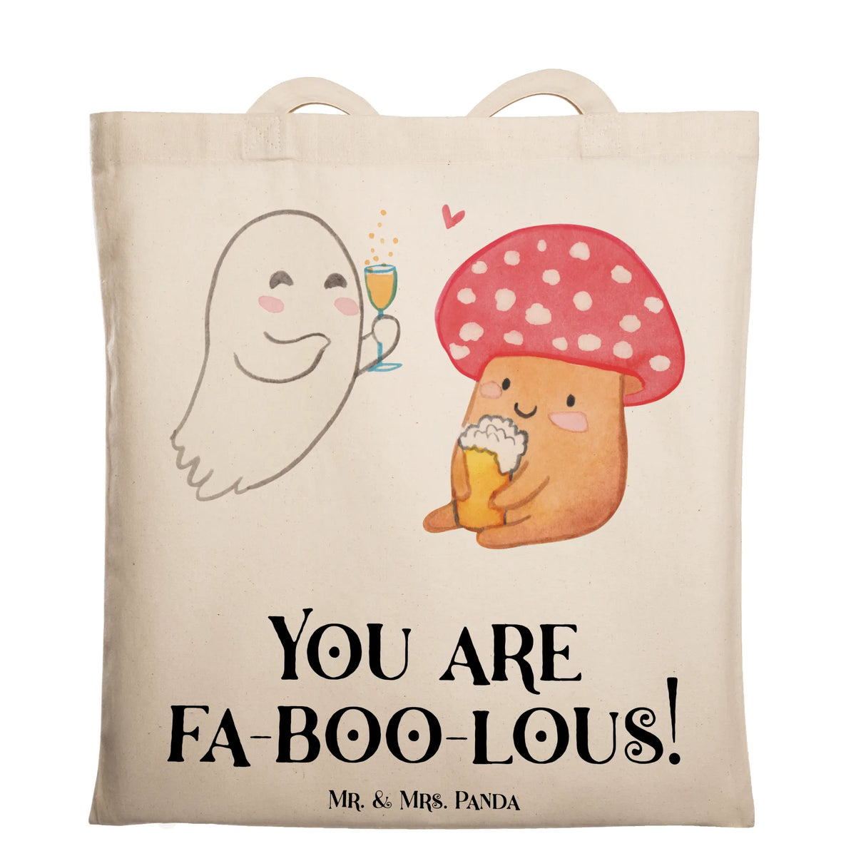 Torba You are fa-boo-lous! dekoracja, dekoracje, prezenty, dawanie