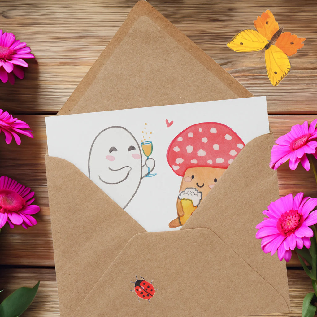 Deluxe Card You are fa-boo-lous! Geburtstagskarte, Glückwunschkarte, Klappkarte, Hochwertige Grußkarte, Einladungskarte, Hochzeitskarte, Karte, Hochwertige Klappkarte, Grußkarte, Halloween, Deko, Martinssingen, Dekoration, Geschenke, Schenken