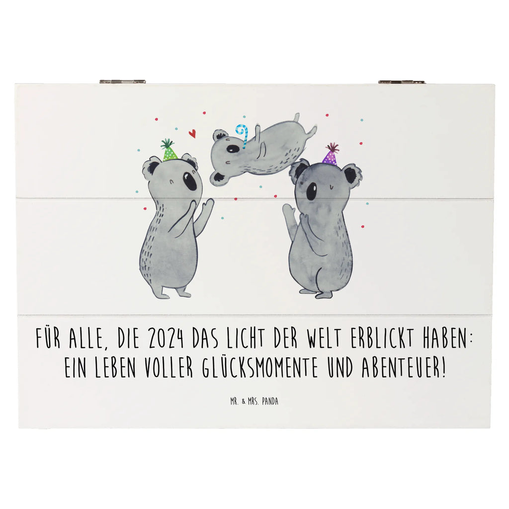 Wooden chest Für alle, die 2024 das Licht der Welt erblickt haben: Ein Leben voller Glücksmomente und Abenteuer! Geschenkbox, Schatzkiste, Geschenkdose, XXL, Aufbewahrungsbox, Dekokiste, Erinnerungsbox, Holzkiste, Kiste, Schatulle, Truhe, Erinnerungskiste, Geburtstag, Geburtstagsgeschenk, Geschenk