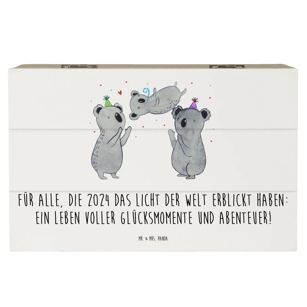 Wooden chest Für alle, die 2024 das Licht der Welt erblickt haben: Ein Leben voller Glücksmomente und Abenteuer! Geschenkbox, Schatzkiste, Geschenkdose, XXL, Aufbewahrungsbox, Dekokiste, Erinnerungsbox, Holzkiste, Kiste, Schatulle, Truhe, Erinnerungskiste, Geburtstag, Geburtstagsgeschenk, Geschenk