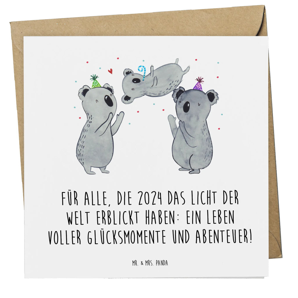 Deluxe Card Für alle, die 2024 das Licht der Welt erblickt haben: Ein Leben voller Glücksmomente und Abenteuer! Karte, Glückwunschkarte, Einladungskarte, Hochwertige Grußkarte, Grußkarte, Klappkarte, Hochzeitskarte, Geburtstagskarte, Hochwertige Klappkarte, Geburtstag, Geburtstagsgeschenk, Geschenk