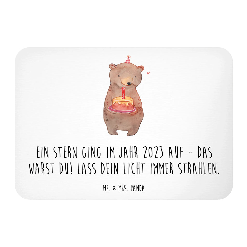 Magnet 2023 Geburtstag Stern Dekomagnet, Notiz Magnet, Pinnwandmagnet, Kühlschrank Dekoration, Whiteboard Magnet, Kühlschrankmagnet, Motivmagnete, Souvenir Magnet, Geburtstag, Geburtstagsgeschenk, Geschenk