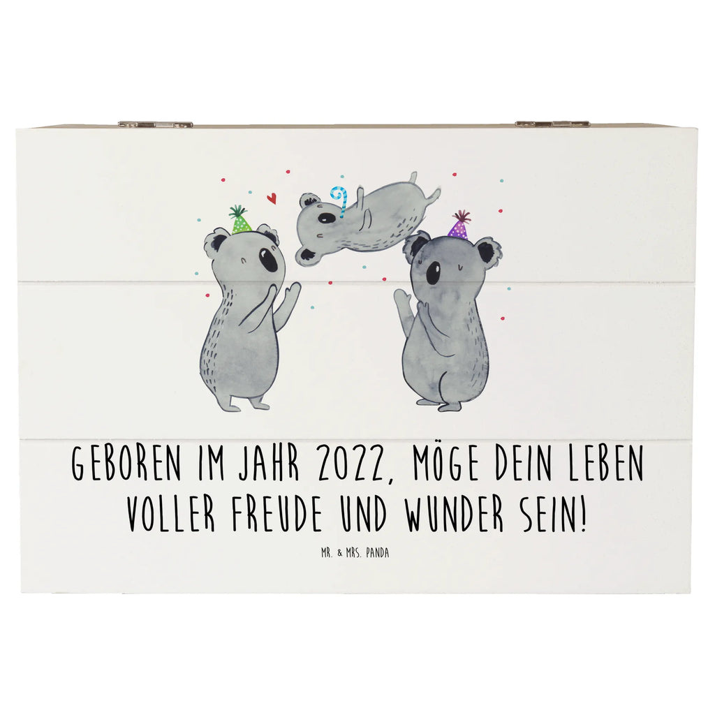 Wooden chest Geboren im Jahr 2022, möge dein Leben voller Freude und Wunder sein! Geschenkbox, Aufbewahrungsbox, Kiste, Truhe, Geschenkdose, XXL, Erinnerungskiste, Dekokiste, Holzkiste, Schatulle, Erinnerungsbox, Schatzkiste, Geburtstag, Geburtstagsgeschenk, Geschenk