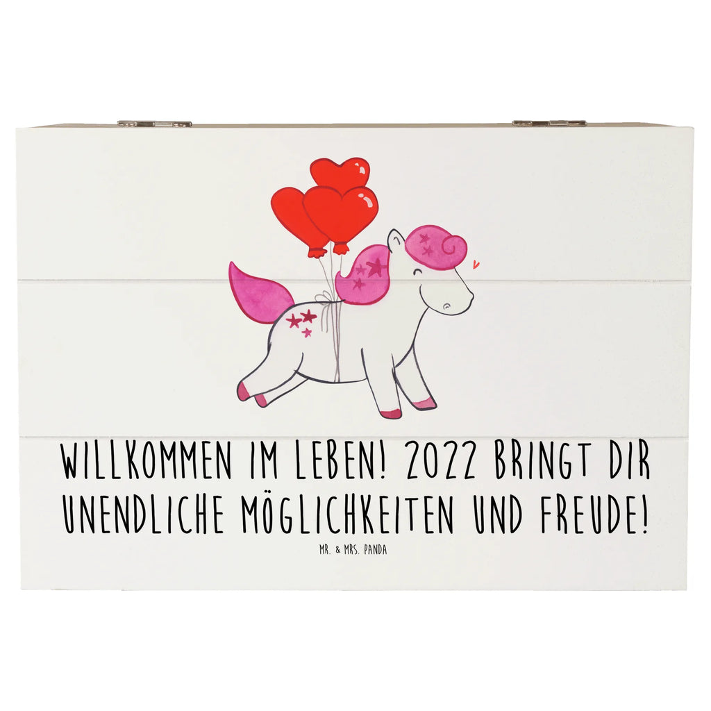 Holzkiste 2022 Geburtstag Freude Geschenkbox, Aufbewahrungsbox, Geschenkdose, Holzkiste, Schatzkiste, XXL, Erinnerungsbox, Erinnerungskiste, Schatulle, Dekokiste, Kiste, Truhe, Geburtstag, Geburtstagsgeschenk, Geschenk