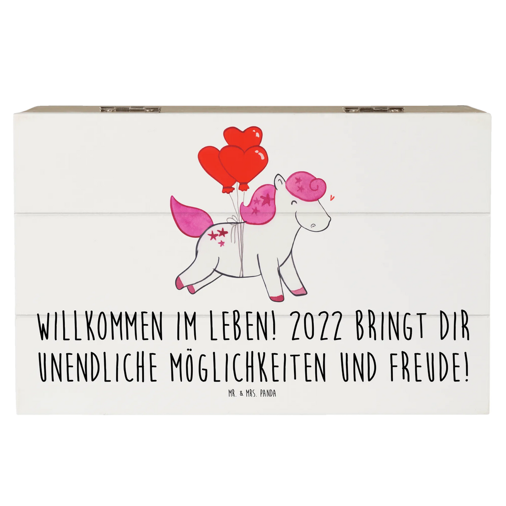 Holzkiste 2022 Geburtstag Freude Geschenkbox, Aufbewahrungsbox, Geschenkdose, Holzkiste, Schatzkiste, XXL, Erinnerungsbox, Erinnerungskiste, Schatulle, Dekokiste, Kiste, Truhe, Geburtstag, Geburtstagsgeschenk, Geschenk