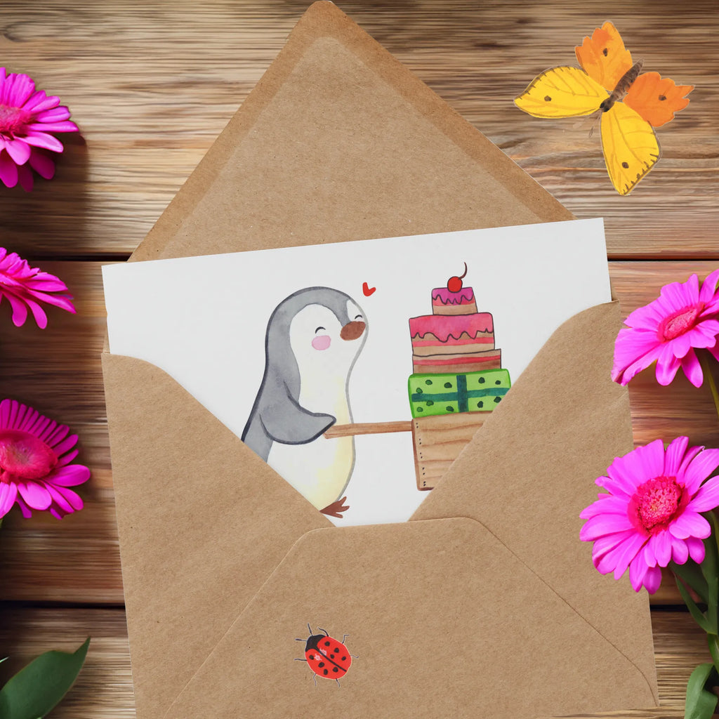 Deluxe Card Happy Birthday! Du, der 2022 das Licht der Welt erblickt hat, hast eine wunderbare Zukunft vor dir! Karte, Grußkarte, Klappkarte, Einladungskarte, Glückwunschkarte, Hochzeitskarte, Geburtstagskarte, Hochwertige Grußkarte, Hochwertige Klappkarte, Geburtstag, Geburtstagsgeschenk, Geschenk