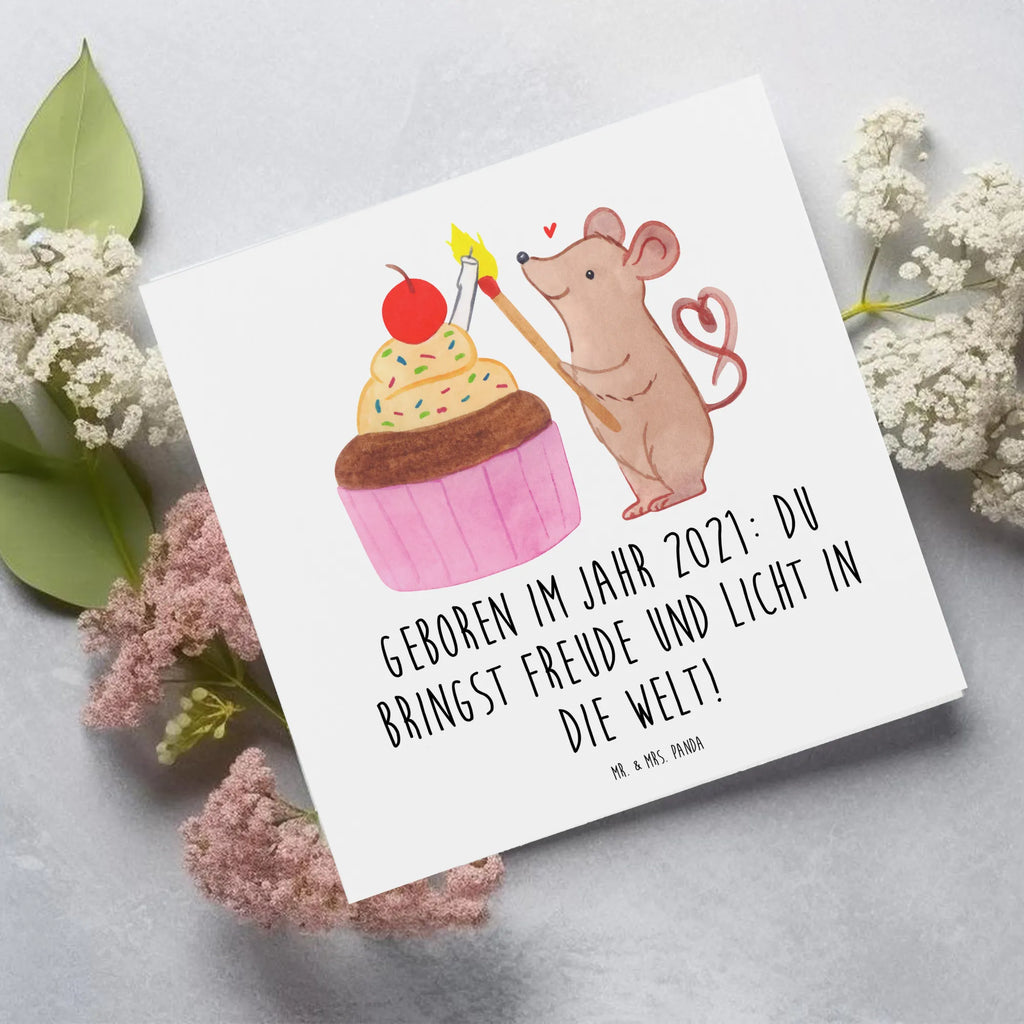 Deluxe Card Geboren im Jahr 2021: Du bringst Freude und Licht in die Welt! Glückwunschkarte, Karte, Hochzeitskarte, Hochwertige Grußkarte, Klappkarte, Hochwertige Klappkarte, Grußkarte, Geburtstagskarte, Einladungskarte, Geburtstag, Geburtstagsgeschenk, Geschenk