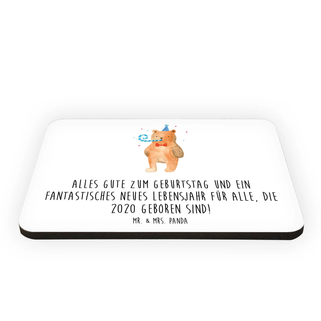 Magnet 2020 Geburtstag Glückwünsche Dekomagnet, Pinnwandmagnet, Souvenir Magnet, Kühlschrank Dekoration, Kühlschrankmagnet, Motivmagnete, Notiz Magnet, Whiteboard Magnet, Geburtstag, Geburtstagsgeschenk, Geschenk