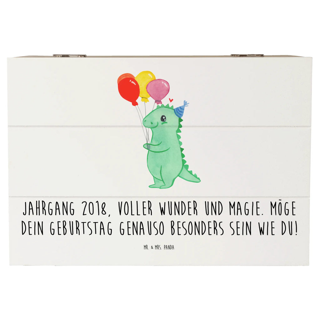 Holzkiste 2018 Geburtstag Geschenkdose, Truhe, Kiste, Geschenkbox, Dekokiste, Holzkiste, Aufbewahrungsbox, XXL, Schatulle, Erinnerungsbox, Schatzkiste, Erinnerungskiste, Geburtstag, Geburtstagsgeschenk, Geschenk