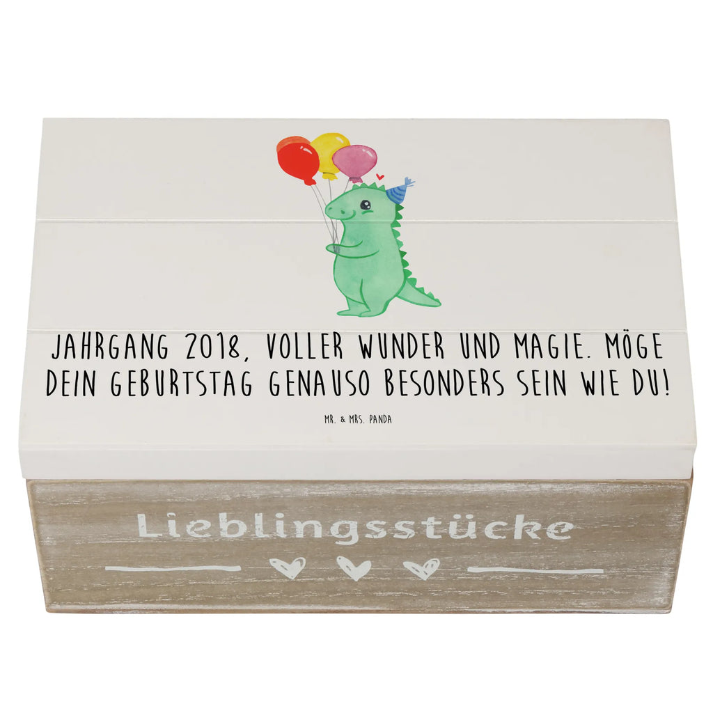 Holzkiste 2018 Geburtstag Geschenkdose, Truhe, Kiste, Geschenkbox, Dekokiste, Holzkiste, Aufbewahrungsbox, XXL, Schatulle, Erinnerungsbox, Schatzkiste, Erinnerungskiste, Geburtstag, Geburtstagsgeschenk, Geschenk