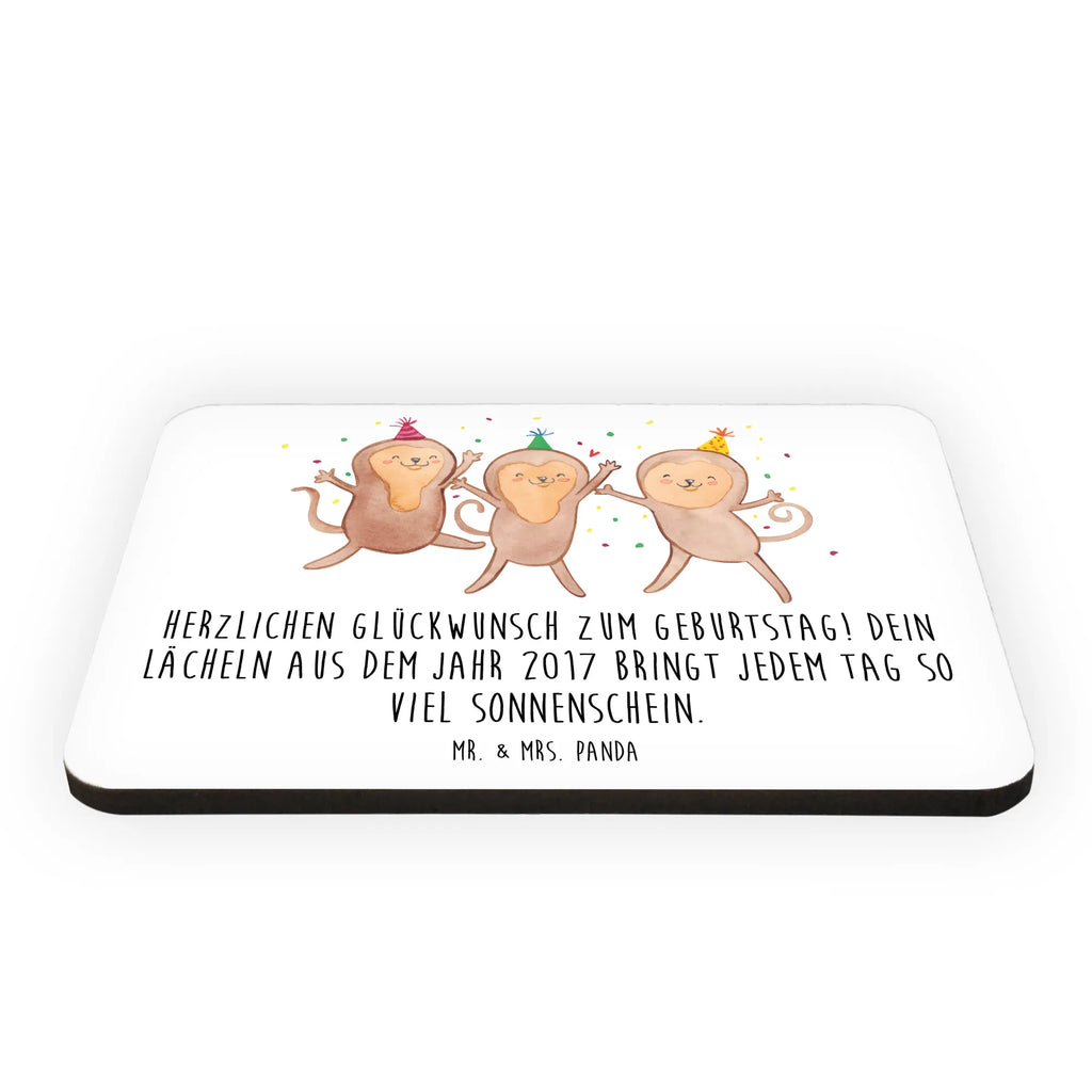 Magnet 2017 Geburtstag Lächeln Motivmagnete, Notiz Magnet, Whiteboard Magnet, Souvenir Magnet, Pinnwandmagnet, Kühlschrank Dekoration, Dekomagnet, Kühlschrankmagnet, Geburtstag, Geburtstagsgeschenk, Geschenk