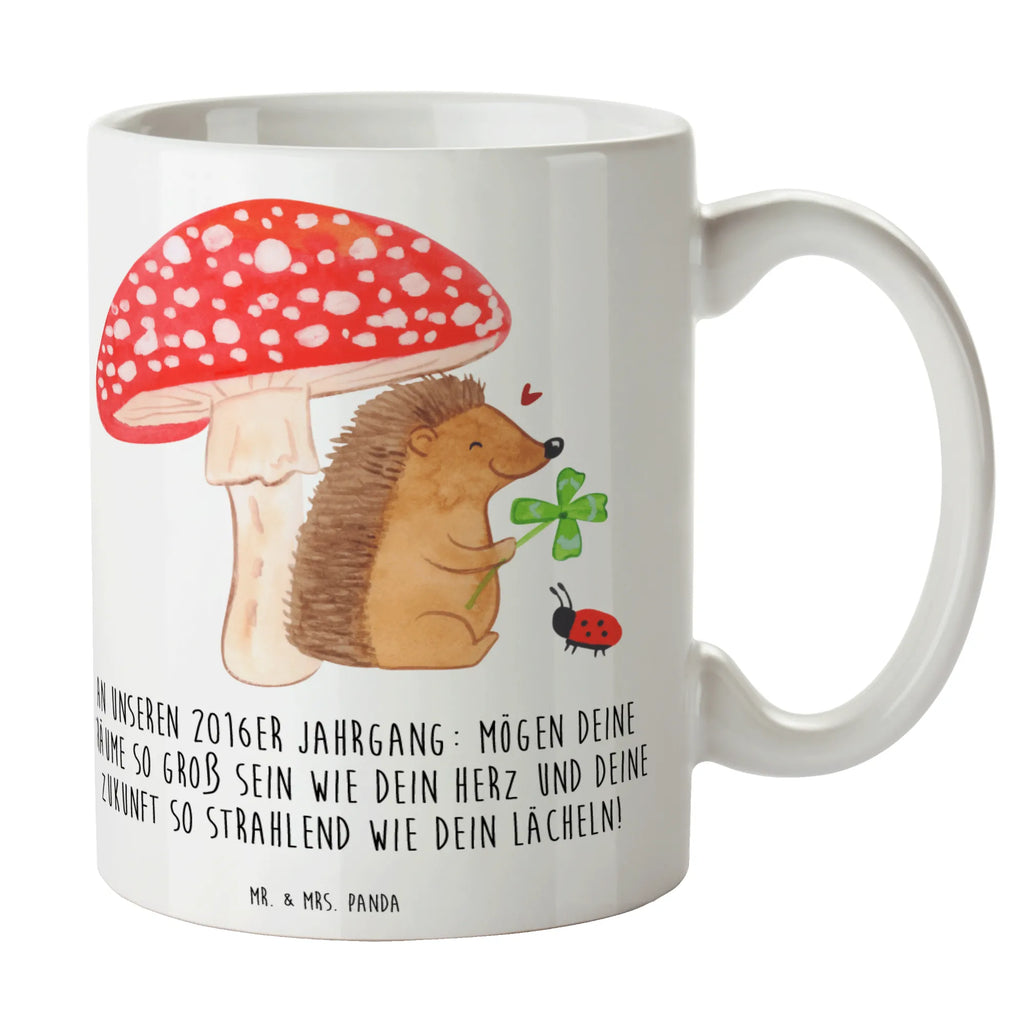 Tasse 2016 Geburtstag Glückwunsch Tasse mit Motiven, Teetasse, Bürotasse, Tasse, Porzellantasse, Geschenktasse, Keramiktasse, Tasse mit Zitaten, Kaffeetasse, Geburtstag, Geburtstagsgeschenk, Geschenk